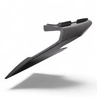 Couvres flancs arrières carbone honda cb750 hornet 2023+