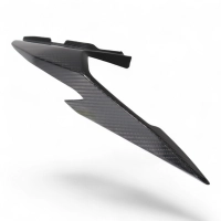 Couvres flancs arrières carbone honda cb750 hornet 2023+