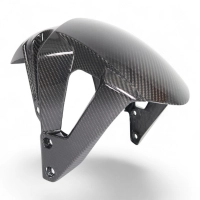 Garde boue carbone suzuki gsx 8-r ou gsx 8-s