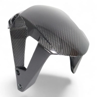 Garde boue carbone suzuki gsx 8-r ou gsx 8-s