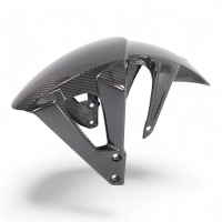 Garde boue carbone suzuki gsx 8-r ou gsx 8-s