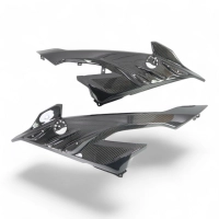 Flancs de carénage carbone bmw s1000rr 2023-