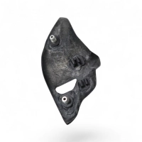 Cache sous cadre côté gauche carbone ducati hypermotard 698 2024-