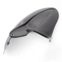 Lèche roue carbone ducati hypermotard 821 939 950 monster 796 1100