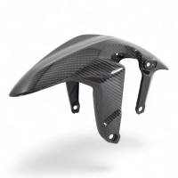 Garde boue carbone pour honda cb 750 hornet 2023+