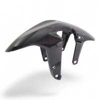Garde boue carbone pour honda cb 750 hornet 2023+