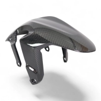 Garde boue carbone pour honda cb 750 hornet 2023+