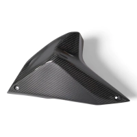 Petit flanc gauche carbone kawasaki z h2 2020-