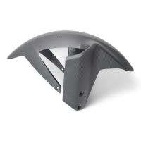 Garde boue carbone ktm super adventure 1290 2021-2024