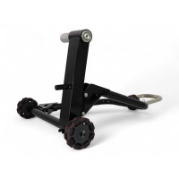 Béquille arrière moto monobras