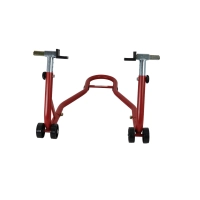 Béquille arrière réglable universelle