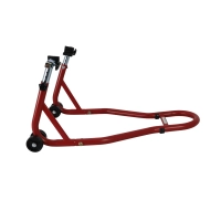 Béquille arrière réglable en hauteur