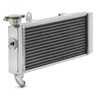 Radiateur aluminium pour kawasaki versys 650 2015-2021