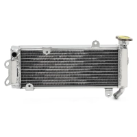 Radiateur aluminium pour kawasaki versys 650 2015-2021