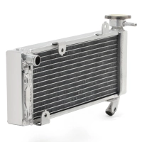 Radiateur aluminium pour kawasaki versys 650 2015-2021