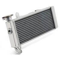 Radiateur aluminium pour kawasaki versys 650 2015-2021
