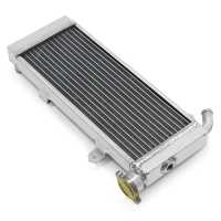 Radiateur aluminium pour kawasaki versys 650 2015-2021
