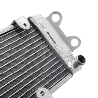 Radiateur aluminium pour kawasaki versys 650 2015-2021
