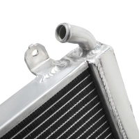 Radiateur aluminium pour kawasaki versys 650 2015-2021