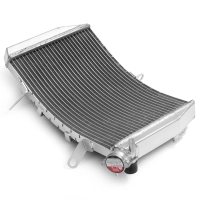 Radiateur aluminium pour yamaha yzf-r1 2004-2006