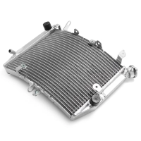Radiateur aluminium pour yamaha yzf-r6 2003-2005
