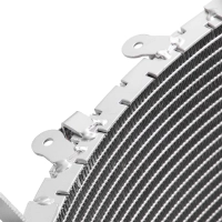 Radiateur aluminium pour yamaha yzf-r6 2003-2005