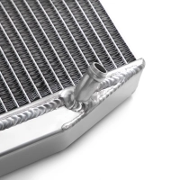 Radiateur aluminium pour yamaha yzf-r6 2003-2005