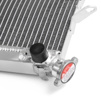 Radiateur aluminium pour yamaha yzf-r1 2004-2006