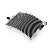 Radiateur aluminium pour kawasaki zx-6r 2000-2002