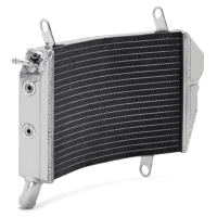 Radiateur aluminium (partie haute) pour ducati streetfighter 848/1098