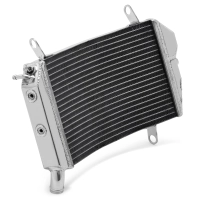 Radiateur aluminium (partie haute) pour ducati streetfighter 848/1098