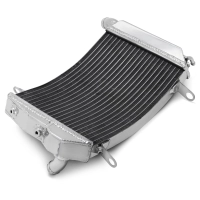 Radiateur aluminium (partie haute) pour ducati streetfighter 848/1098