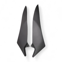 Cache réservoir carbone yamaha r1 2009-2013