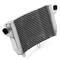 Radiateur aluminium (partie haute) pour honda ntx 1800 valkyrie