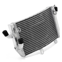 Radiateur aluminium (partie haute) pour honda ntx 1800 valkyrie