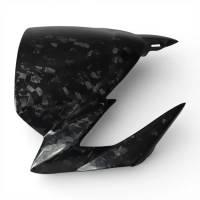 Casquette de feux carbone suzuki gsr 750