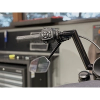 Adaptateur de rétroviseur universel sportster s et nightster à partir de 2021