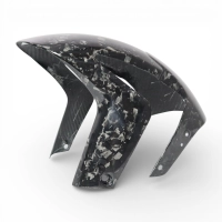 Garde boue carbone aprilia rs660 2020- rsv4 tuono v4 2021-2022