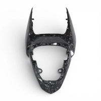 Coque arrière carbone suzuki gsr 750 2011-2016