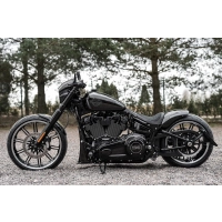 Garde-boue avant personnalisé 2018  2025 pour softail breakout fxsb fxbr fxbrs