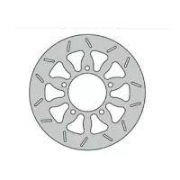 Disque de frein arrière type rond fe.k425