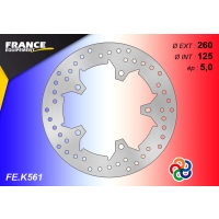 Disque de frein gamme essentiel fe.k561 kymco people 150/200/300