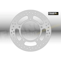 Disque de frein arrière type rond fe.k710