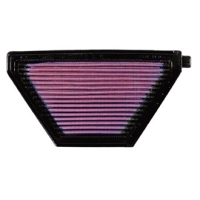Filtre à air k&n pour kawasaki en500 vulcan ltd 96-09