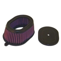 Filtre à air k&n pour kawasaki klr650 87-10