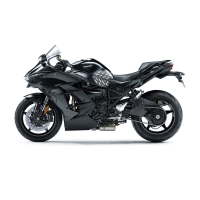 Kit antidérapant noir stomprgrip kawasaki ninja h2 sx 2018