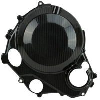 Cache embrayage carbone kawasaki z650 2017- ninja650 2017-