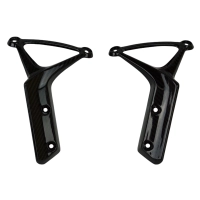 Ecopes de garde-boue carbone kawasaki z900 rs 2018-2021/rs se 2022-