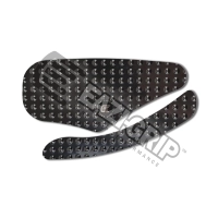 Grip de réservoir evo noir eazi-grip® kawasaki ninja 250 2008-2012