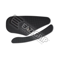 Grip de réservoir pro noir eazi-grip® kawasaki ninja 250 2008-2012